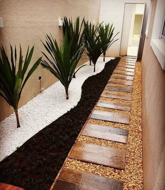 20+ skvělých tipů na zahradní chodníček, který rozzáří vaši zahradu – Inspirujte se!