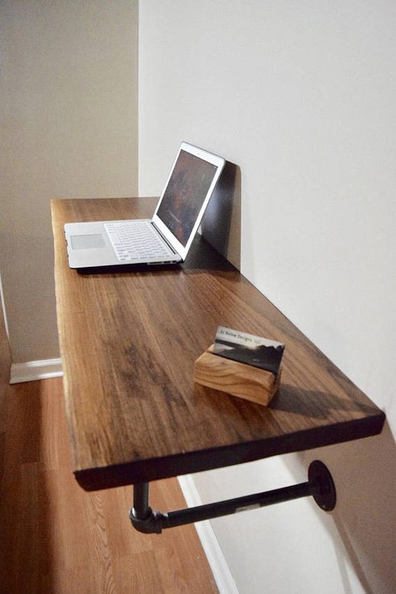25+ skvělých inspirací na netradiční pracovní stůl – Prima inspirace