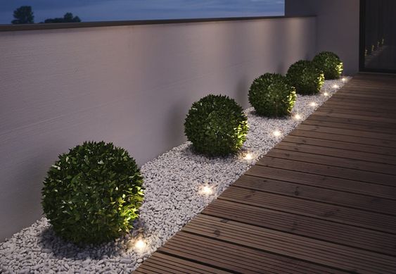 Inspirace pro milovníky “kačírku” – 20 skvělých tipů, jak jej zakomponovat na zahradě!