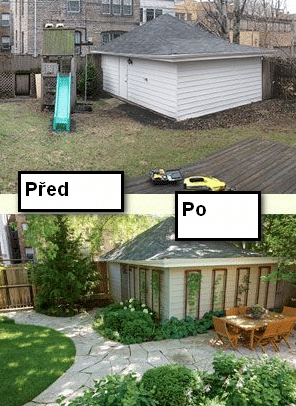 Úžasné zahradní proměny, nad kterými se vám zatají dech – Inspirujte se jednou z nich!