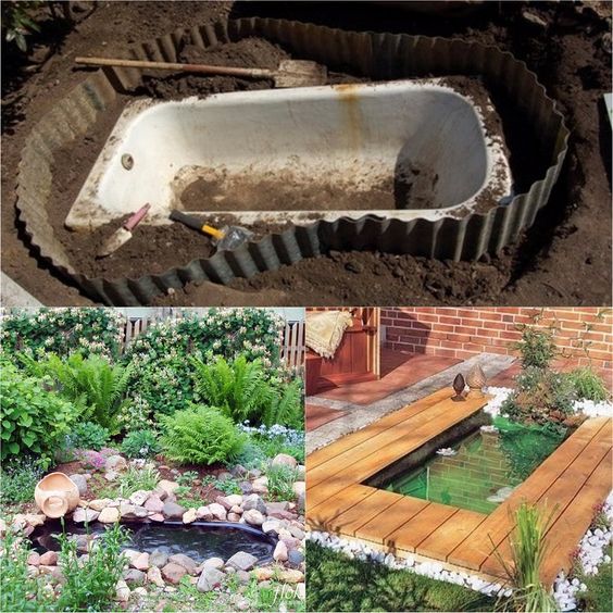 Recyklujte a využijte starou vanu v domácnosti či na zahrádce – Prima inspirace