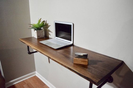 25+ skvělých inspirací na netradiční pracovní stůl – Prima inspirace