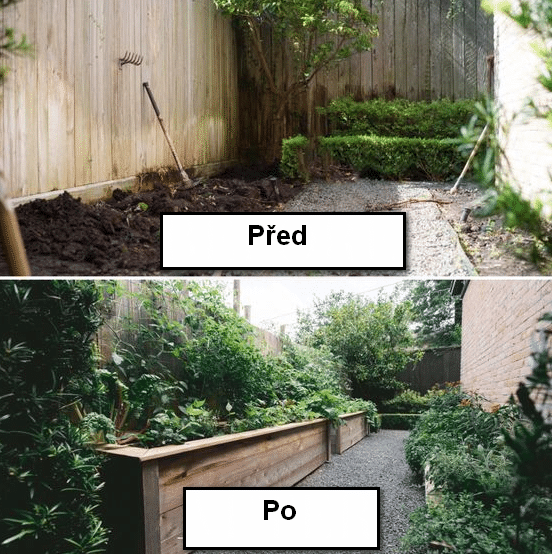 Úžasné zahradní proměny, nad kterými se vám zatají dech – Inspirujte se jednou z nich!