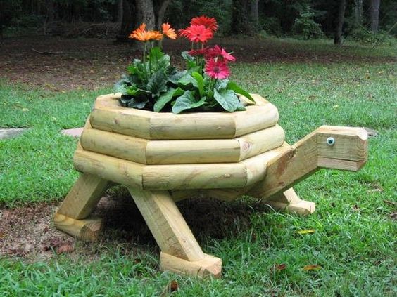 Vyrobte si jednu z těchto krásných zahradních postaviček – Prima inspirace