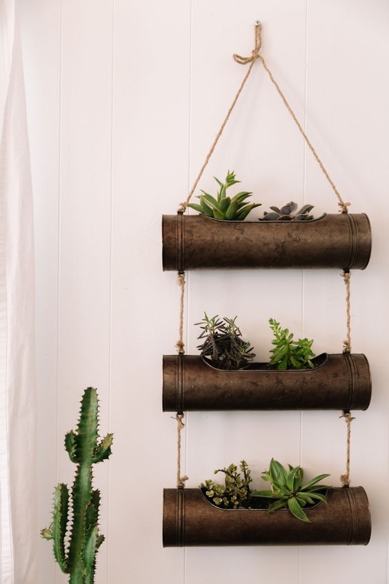 Originální způsob, jak využít okap na vaší zahrádce a v domácnosti – Inspirujte se!
