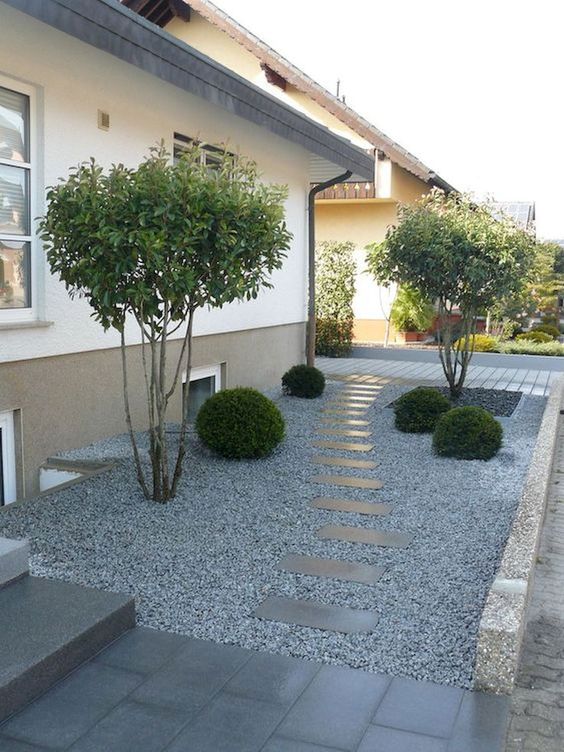 23+ úžasných inspirací na úpravu vstupu do domu a nejbližšího okolí: Prohlédněte si tyto proměny – nádhera!