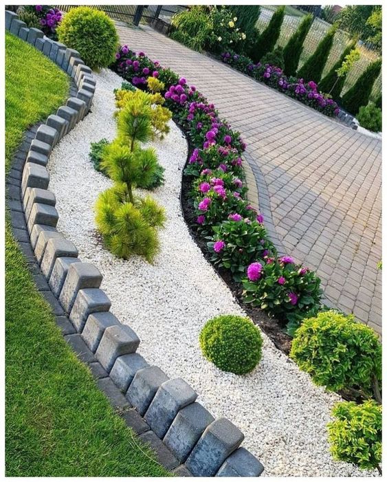 23+ úžasných inspirací na úpravu vstupu do domu a nejbližšího okolí: Prohlédněte si tyto proměny – nádhera!
