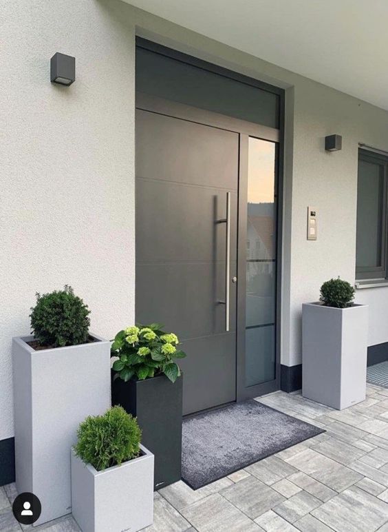 23+ úžasných inspirací na úpravu vstupu do domu a nejbližšího okolí: Prohlédněte si tyto proměny – nádhera!
