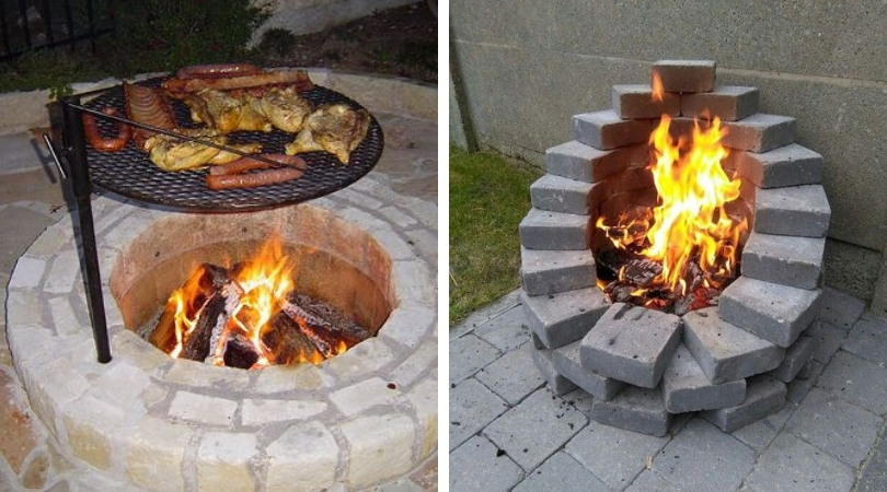 Cihlový gril vlastníma rukama: 47 nápadů na gril
