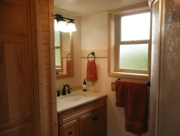chata u rybníka, idylické útočiště uprostřed přírody