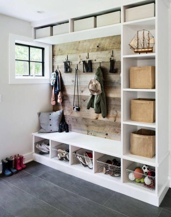 Inspirace na úžasné chodby – 20+ inspirací, které Vám zpříjemní příchod domů