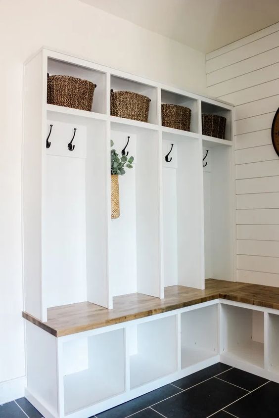 Inspirace na úžasné chodby – 20+ inspirací, které Vám zpříjemní příchod domů