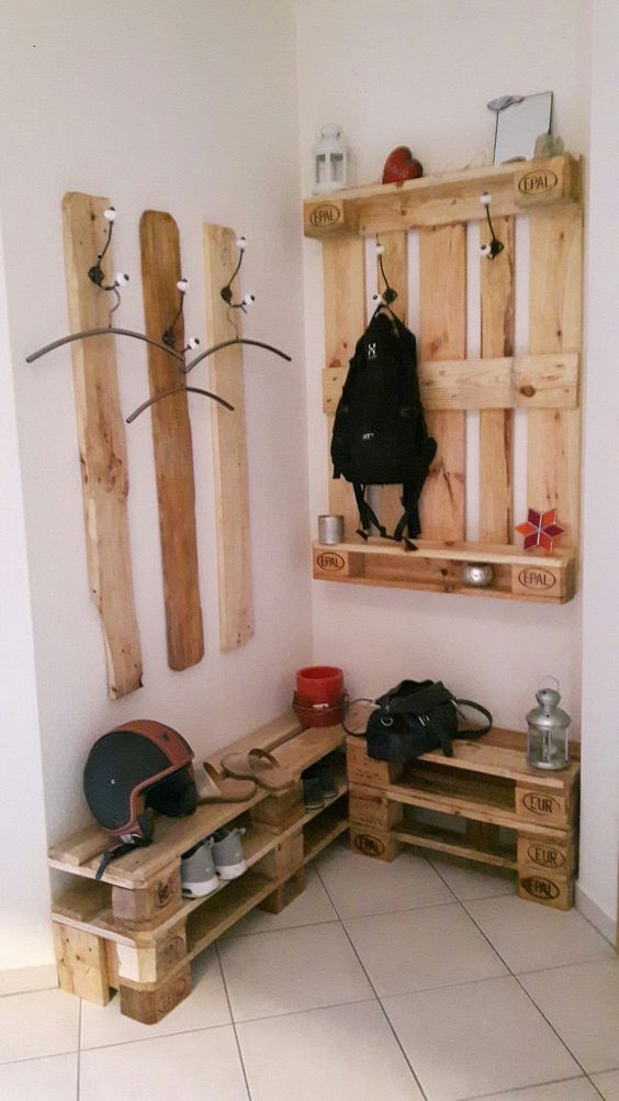Inspirace na úžasné chodby – 20+ inspirací, které Vám zpříjemní příchod domů