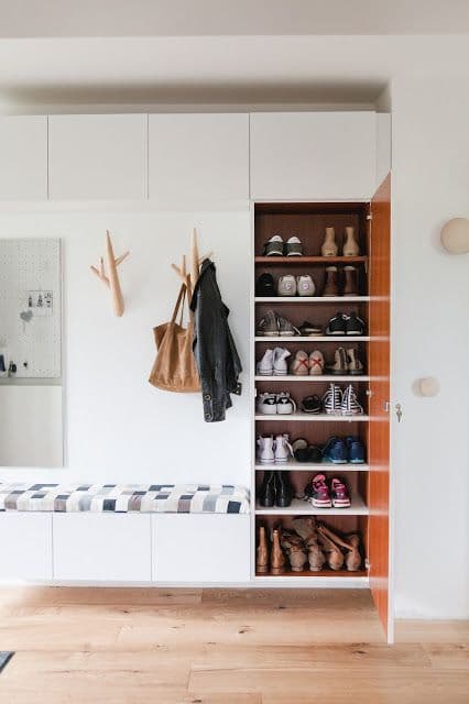 Inspirace na úžasné chodby – 20+ inspirací, které Vám zpříjemní příchod domů