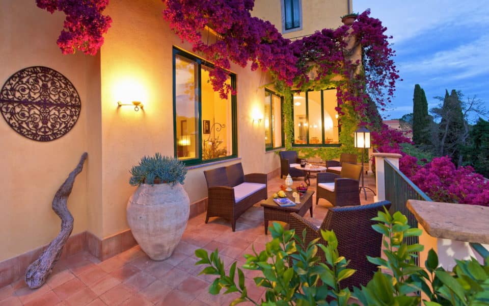 47 okouzlujících teras s útulným posezením