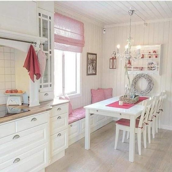 Pořiďte si lavici do kuchyně nebo předsíně – 25+ krásných inspirací