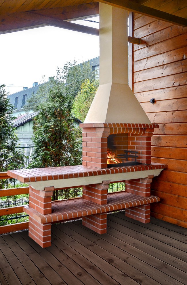 Cihlový gril vlastníma rukama: 47 nápadů na gril