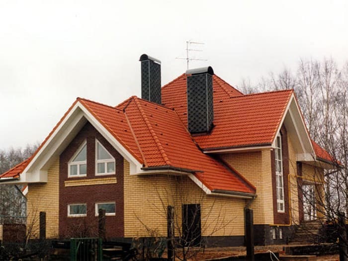 Jak krásně zrenovovat fasádu domu: 45 nápadů na nátěry