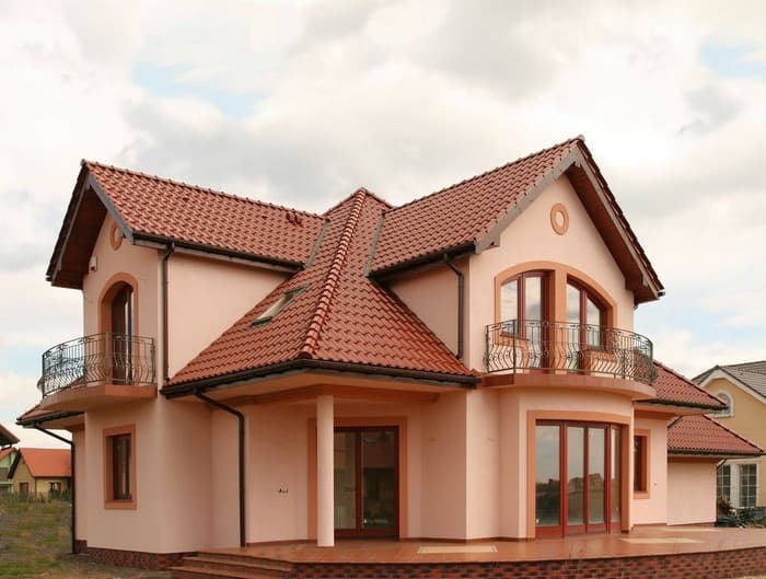 Jak krásně zrenovovat fasádu domu: 45 nápadů na nátěry