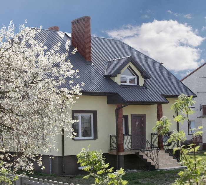 Jak krásně zrenovovat fasádu domu: 45 nápadů na nátěry