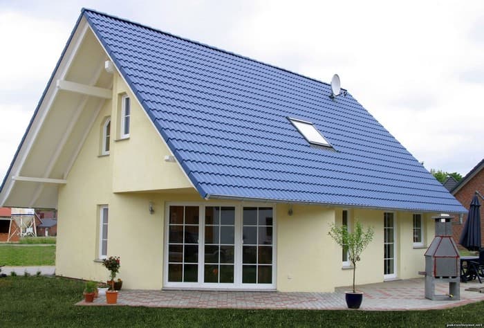 Jak krásně zrenovovat fasádu domu: 45 nápadů na nátěry