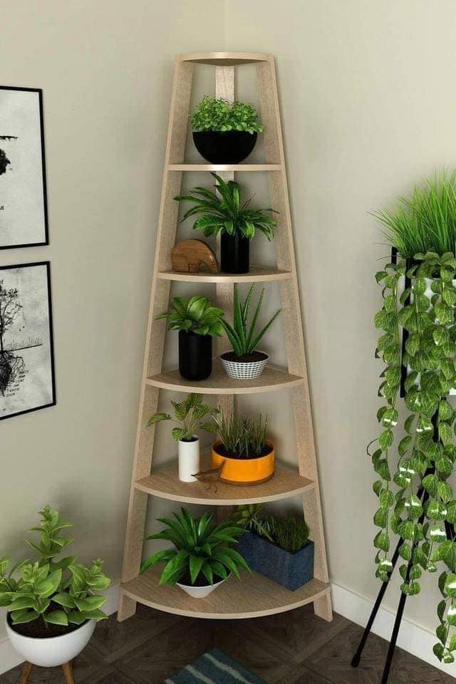 Inspirace na levné a krásné poličky na Váš balkón nebo terasu – Inspirujte se
