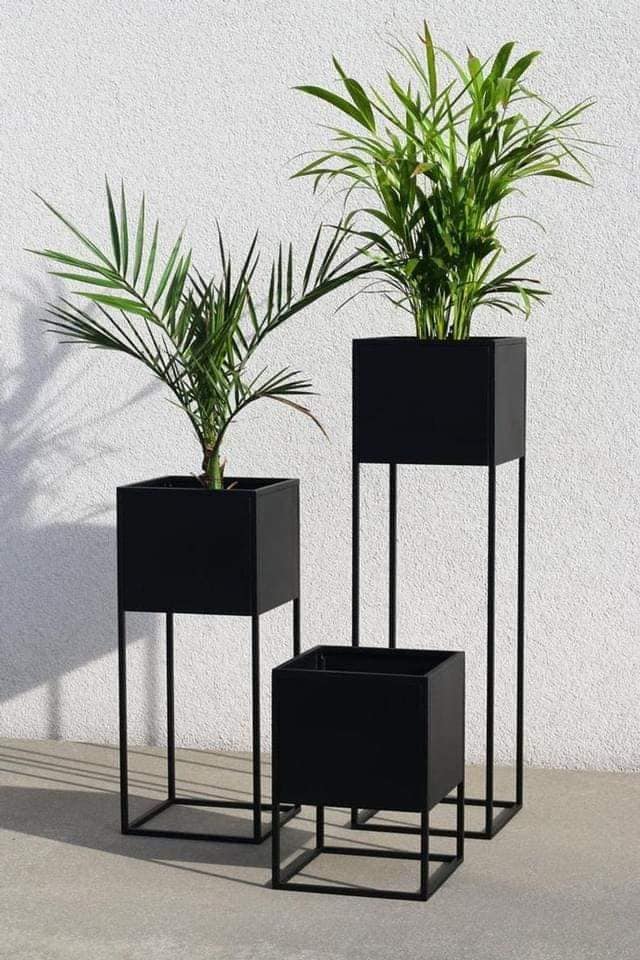 Inspirace na levné a krásné poličky na Váš balkón nebo terasu – Inspirujte se