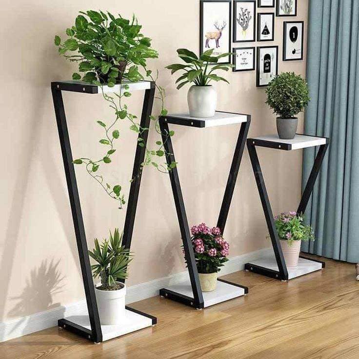 Inspirace na levné a krásné poličky na Váš balkón nebo terasu – Inspirujte se