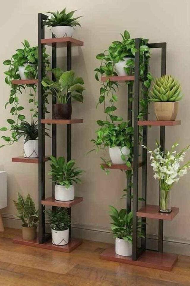 Inspirace na levné a krásné poličky na Váš balkón nebo terasu – Inspirujte se