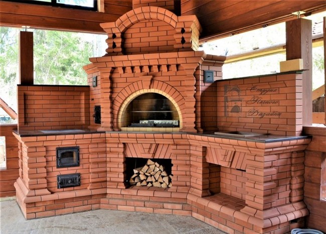 Elegantní krby pro venkovský dům: 40+ inspirativních nápadů pro stylové a útulné bydlení