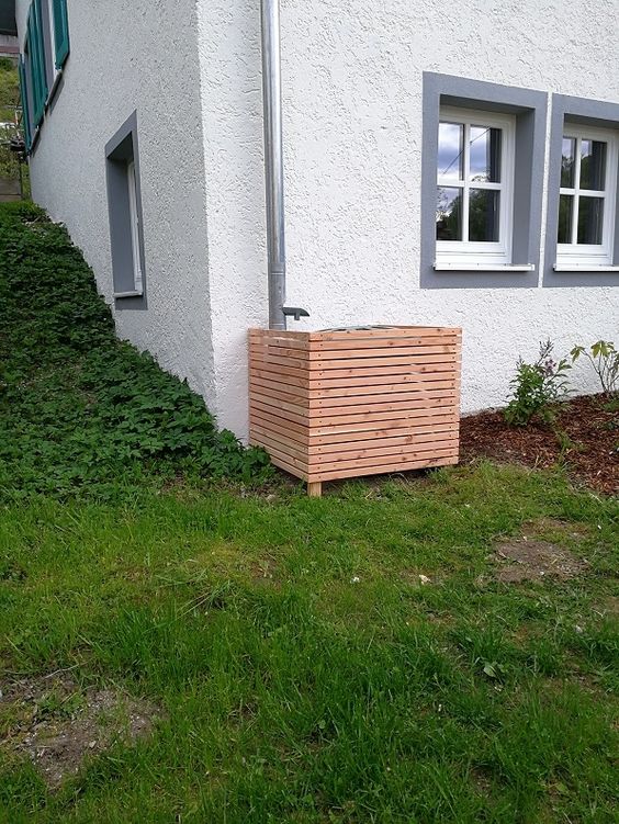 Máte na zahradě a terase ošklivé věci? Prohlédněte si nápady na jejich zakrytí
