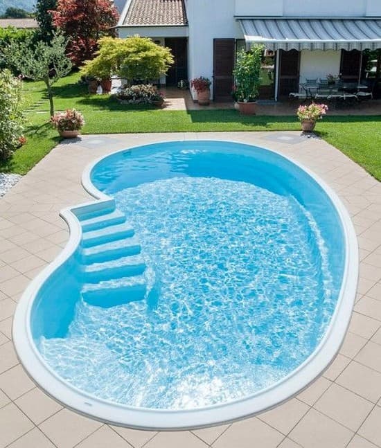 Bazén v malé zahradě: 25 skvělých tipů na perfektní letní dovolenou