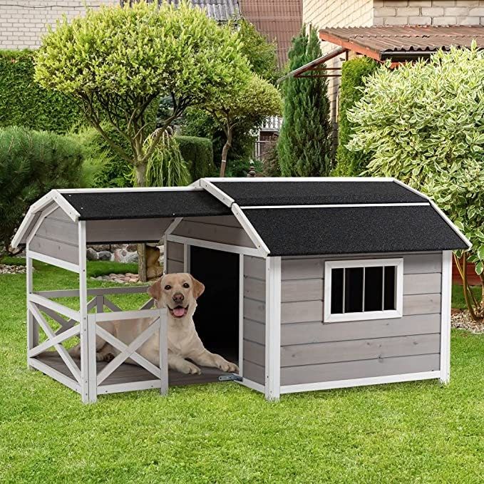 Boudy pro psy jako útulné zázemí: 20+ trendy inspirací v různých provedeních
