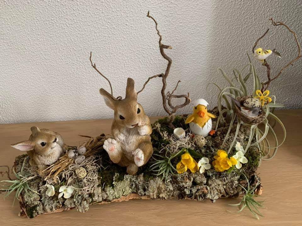 Jarní kouzlo domova: 35+ DIY velikonočních dekorací, které rozzáří interiér