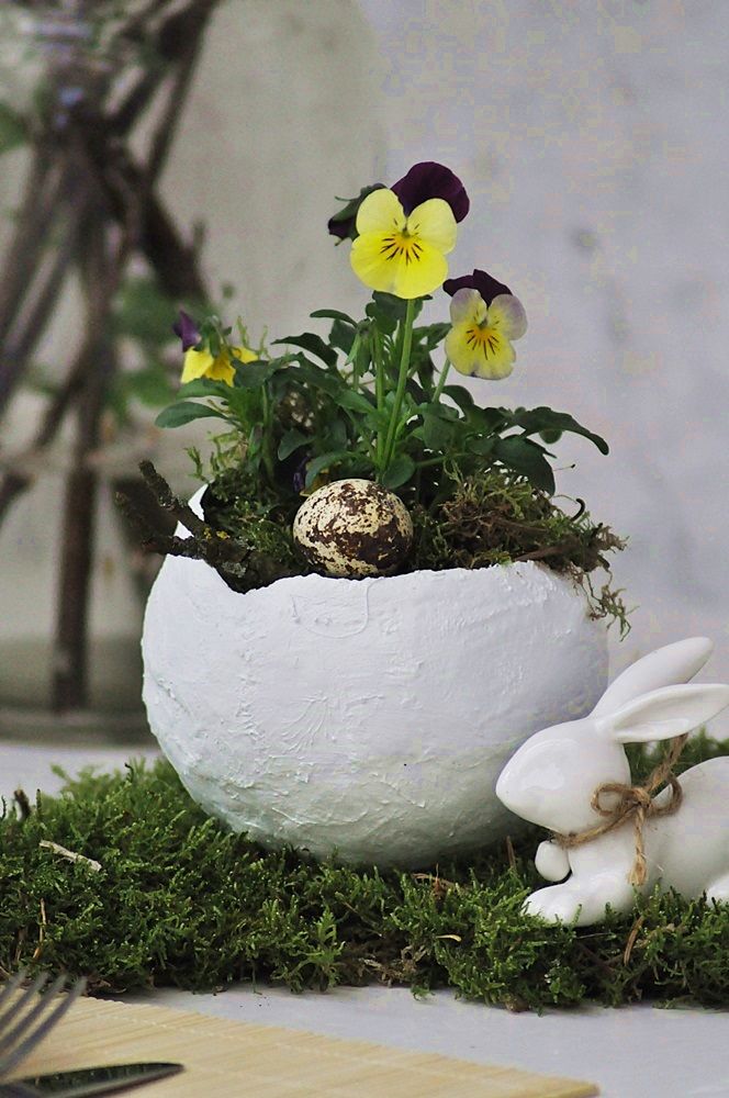 15 DIY váz z balónků a sádry: jednoduché návody krok za krokem na levné dekorace do bytu