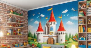 Usínání s úsměvem: 25 inspirací na tematické postele, které děti budou milovat