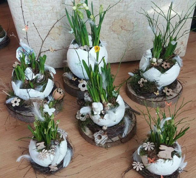 15 DIY váz z balónků a sádry: jednoduché návody krok za krokem na levné dekorace do bytu