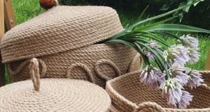 Z obyčejného lana uděláš parádu: 25 dekorací do bytu i na balkon