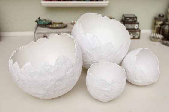 15 DIY váz z balónků a sádry: jednoduché návody krok za krokem na levné dekorace do bytu