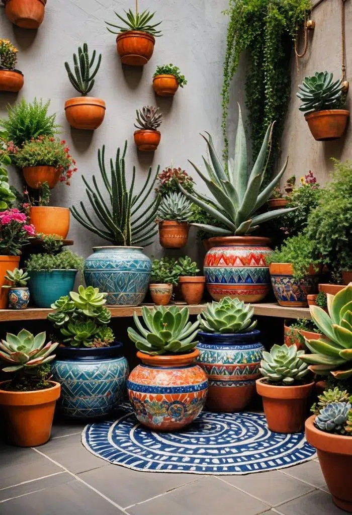 Boho terasa snů: 35 nápadů, které promění venkovní kout k nepoznání