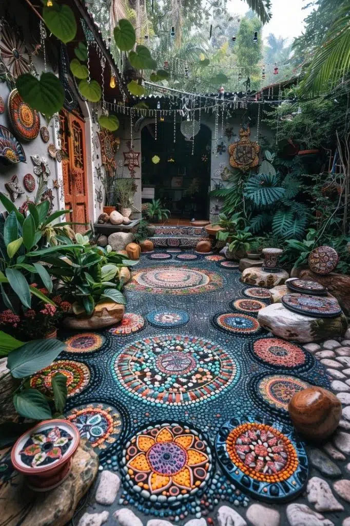 Boho terasa snů: 35 nápadů, které promění venkovní kout k nepoznání