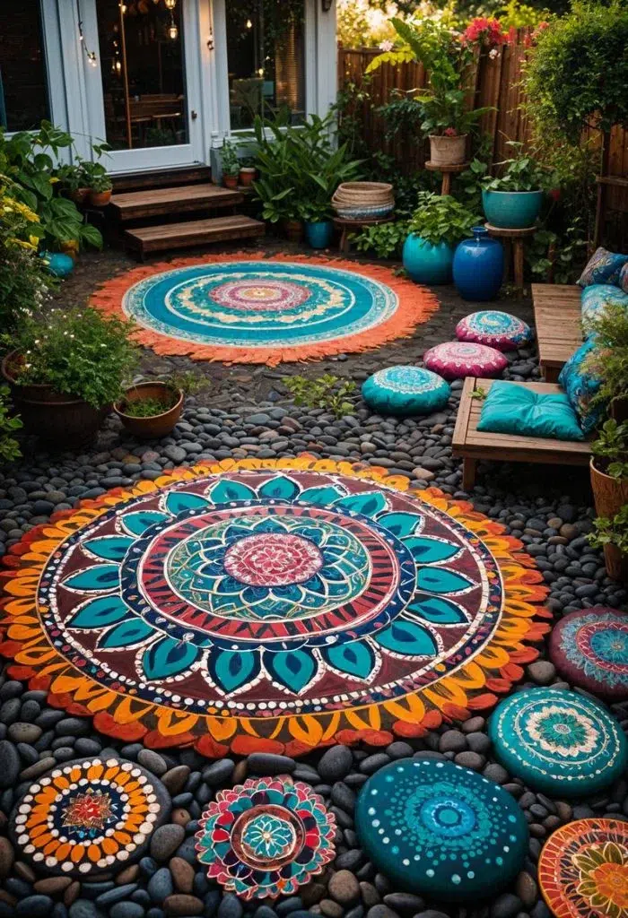 Boho terasa snů: 35 nápadů, které promění venkovní kout k nepoznání