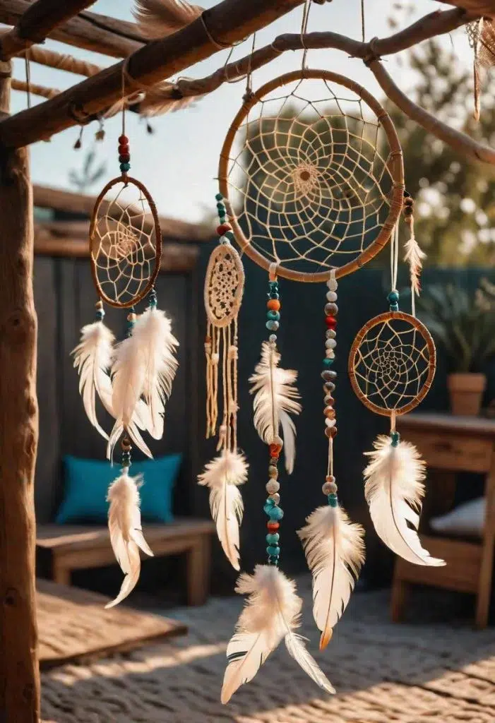Boho terasa snů: 35 nápadů, které promění venkovní kout k nepoznání