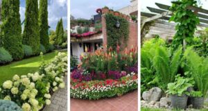 Krásná zahrada i terasa: 30 inspirací, které promění váš exteriér
