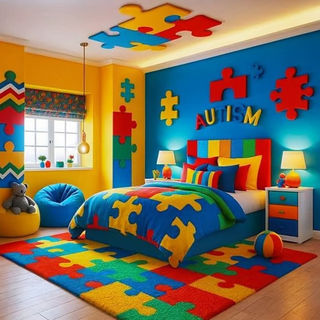 Usínání s úsměvem: 25 inspirací na tematické postele, které děti budou milovat