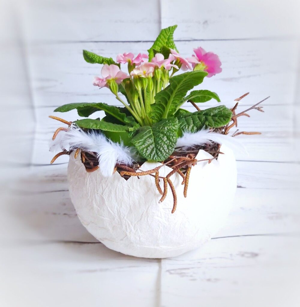 15 DIY váz z balónků a sádry: jednoduché návody krok za krokem na levné dekorace do bytu