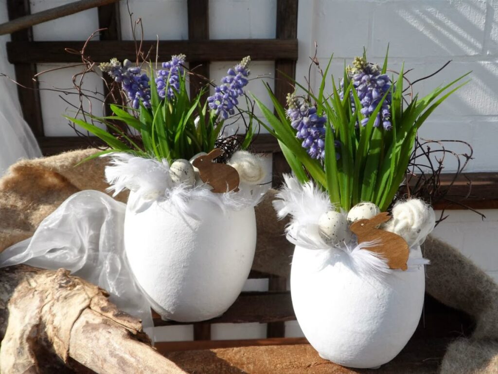 15 DIY váz z balónků a sádry: jednoduché návody krok za krokem na levné dekorace do bytu