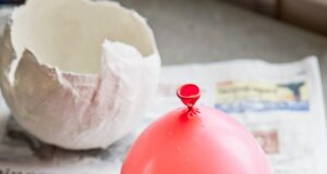 15 DIY váz z balónků a sádry: jednoduché návody krok za krokem na levné dekorace do bytu