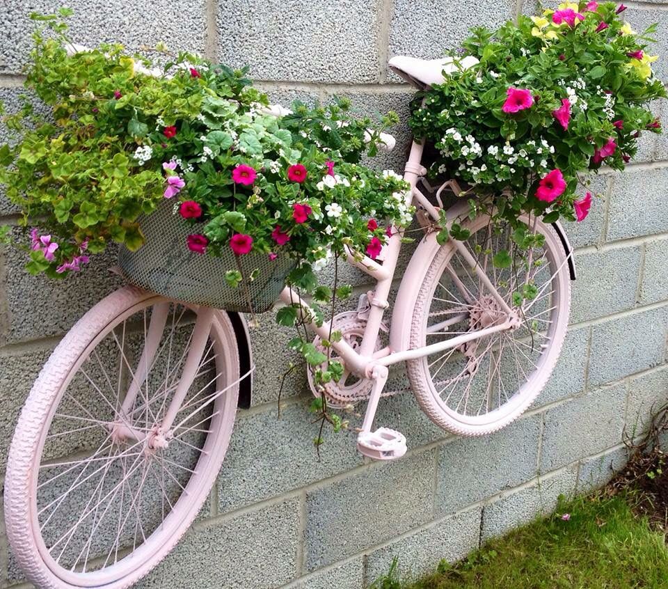 35 zahradních DIY dekorací: spousta nápadů z věcí, které Vám zkrášlí zahradu