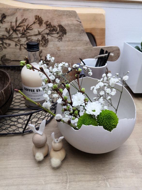 15 DIY váz z balónků a sádry: jednoduché návody krok za krokem na levné dekorace do bytu